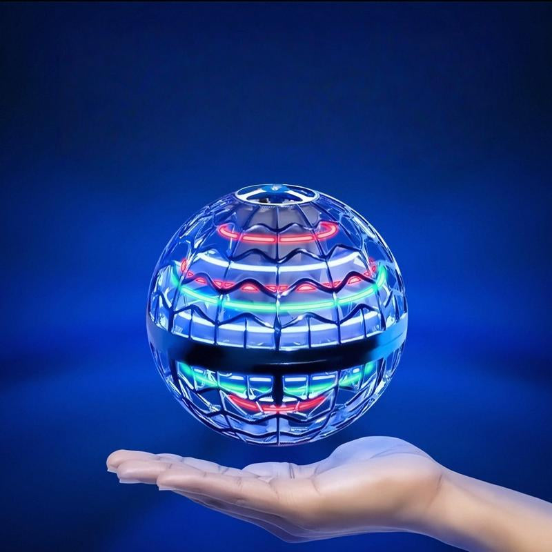 New Year Gift Bestseller - Levitating Flying Ball with Lights