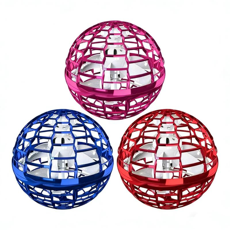 New Year Gift Bestseller - Levitating Flying Ball with Lights