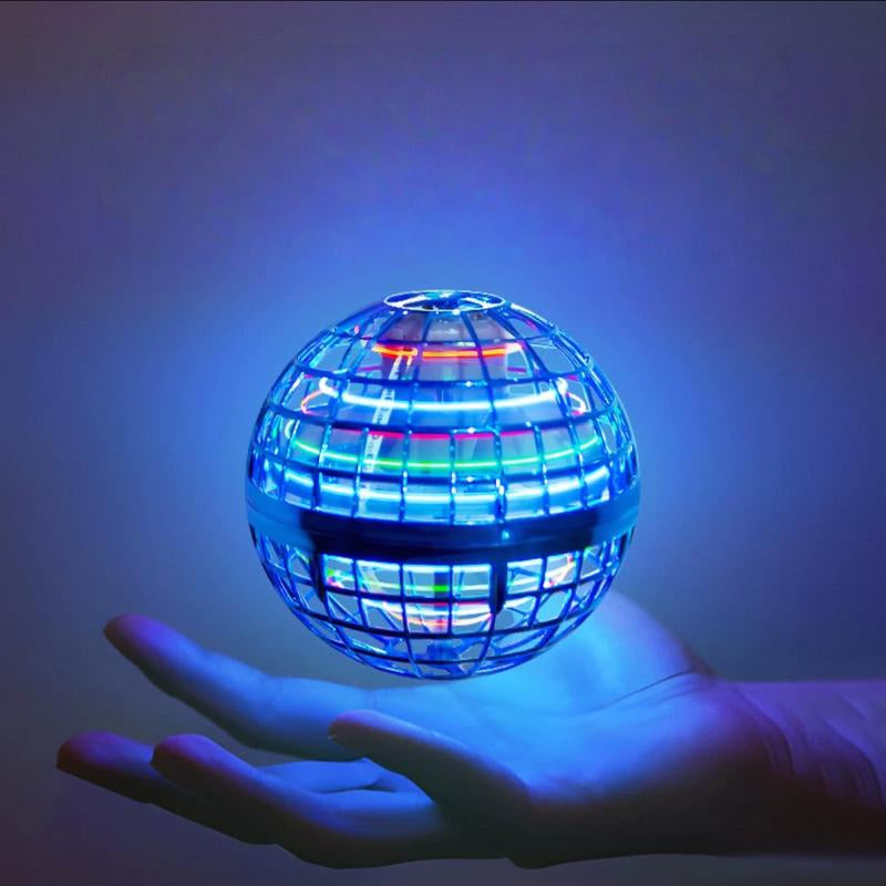 New Year Gift Bestseller - Levitating Flying Ball with Lights