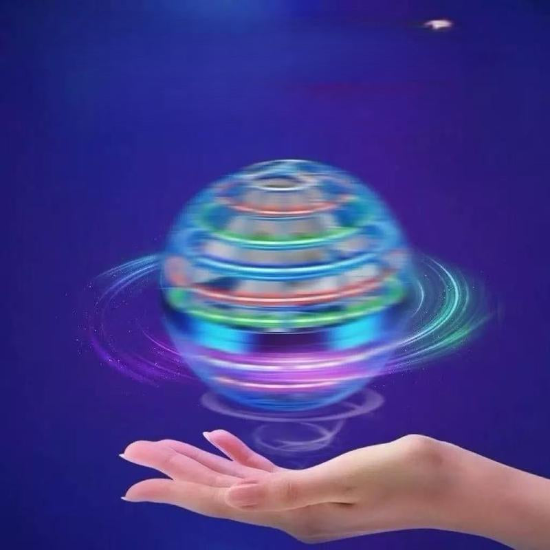New Year Gift Bestseller - Levitating Flying Ball with Lights