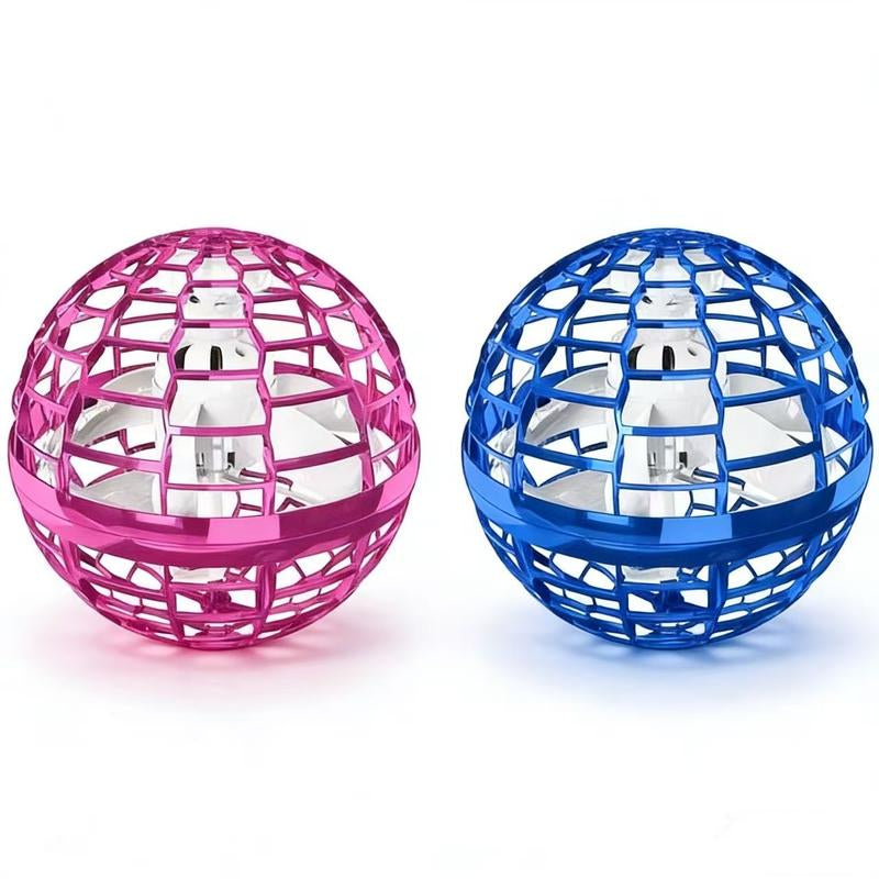 New Year Gift Bestseller - Levitating Flying Ball with Lights