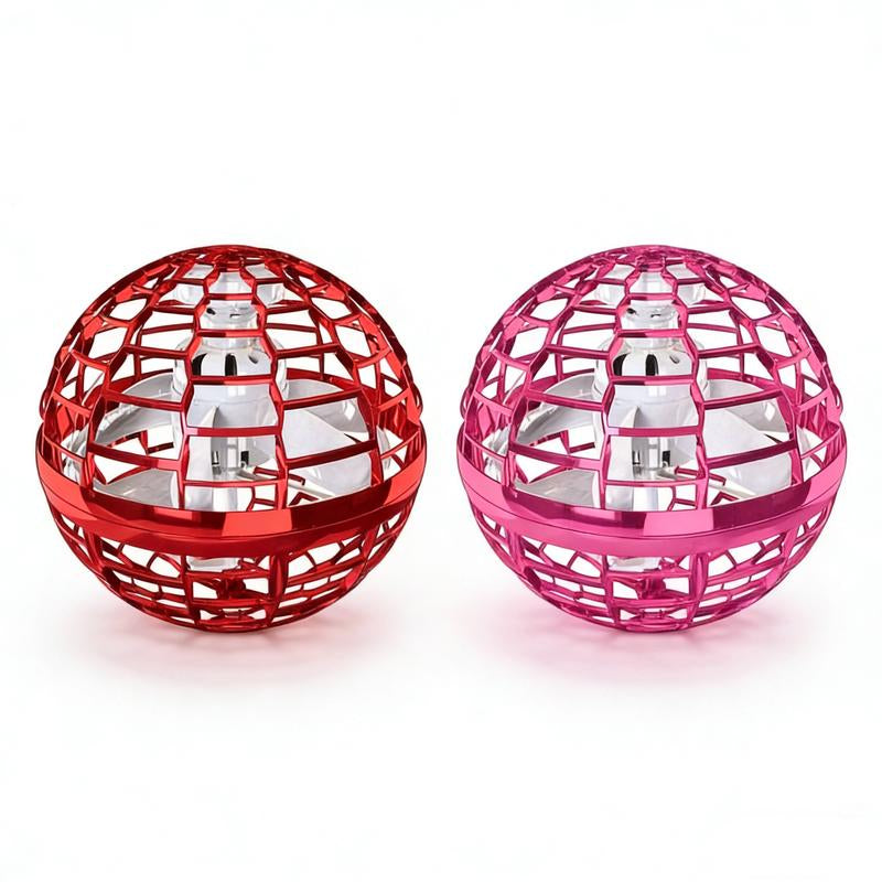 New Year Gift Bestseller - Levitating Flying Ball with Lights