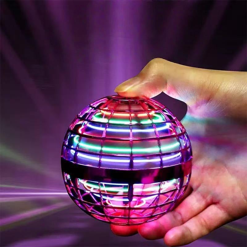 New Year Gift Bestseller - Levitating Flying Ball with Lights