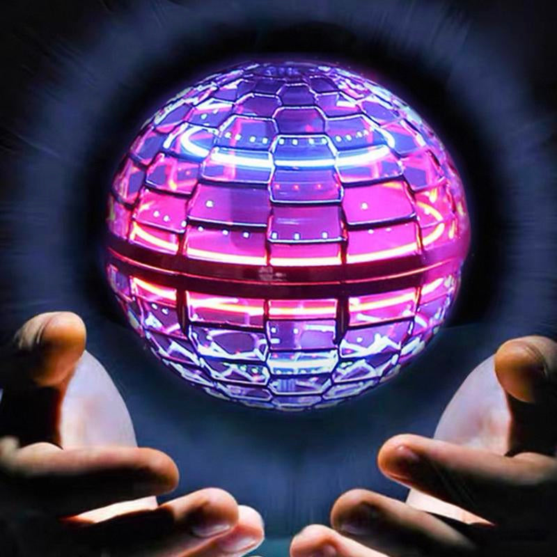 New Year Gift Bestseller - Levitating Flying Ball with Lights