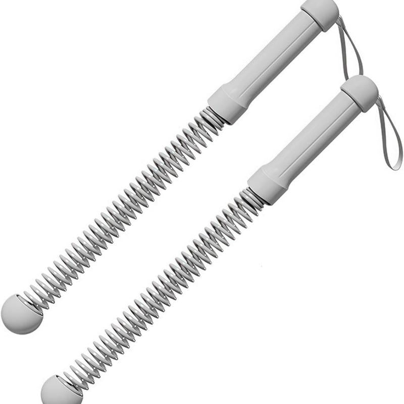 Cordless Battle Ropes Upgraded Ropeless Weighted Training Ropes for Home Gym Workouts, Ideal for HIIT, Cardio and Full-Body Exercise. Quiet, Portable Fitness Equipment for Men and Women, Great for Indoor or Outdoor Training and Gift Giving.