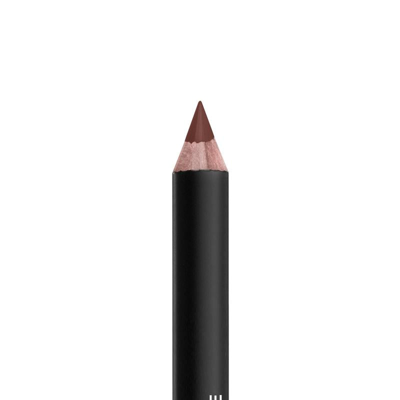 Suede Matte Lip Liner, the OG Brew, Medium-To-Full Coverage, Vegan Formula, Cruelty-Free, NYX Professional Makeup
